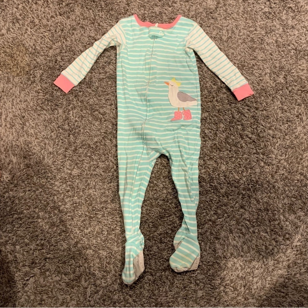 Kids Carters Onesy